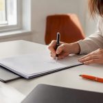 Person signing translator's certificate on legal documents