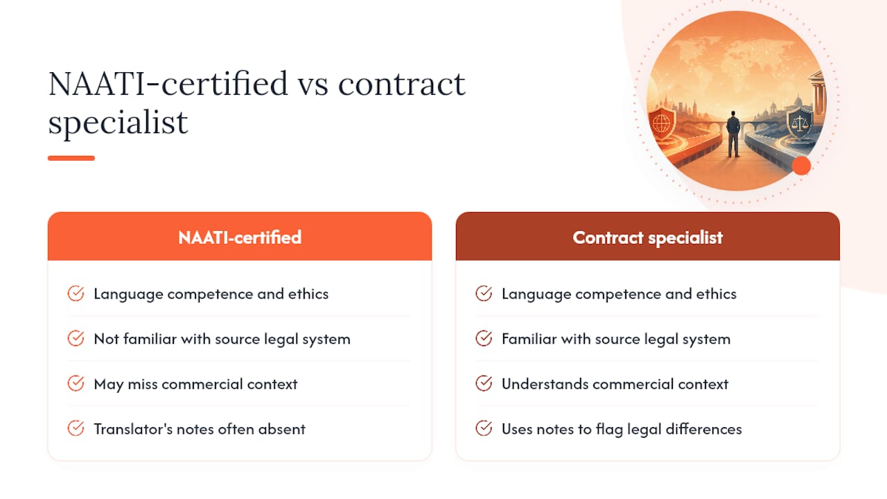 What the translation industry gets wrong about contract work — overview diagram