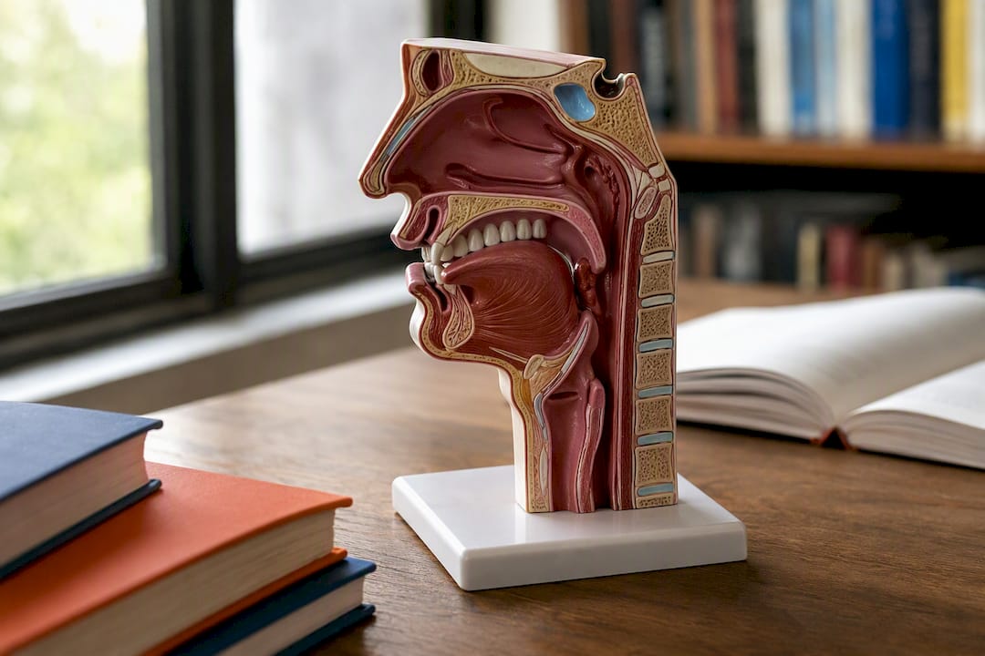 Phonetics mouth model for Tamil sounds