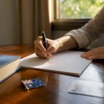 Hand signing certified handwritten translation