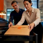 Translators securing a confidential client file